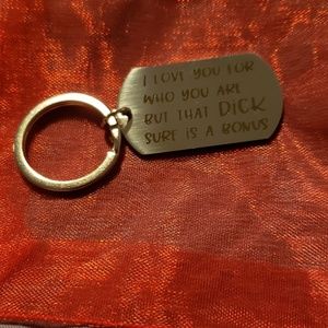 Brand new Novelty Key chain